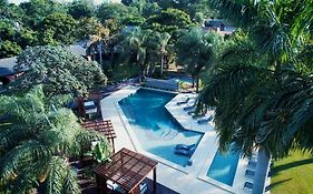 Hotel Jardín del Paraná